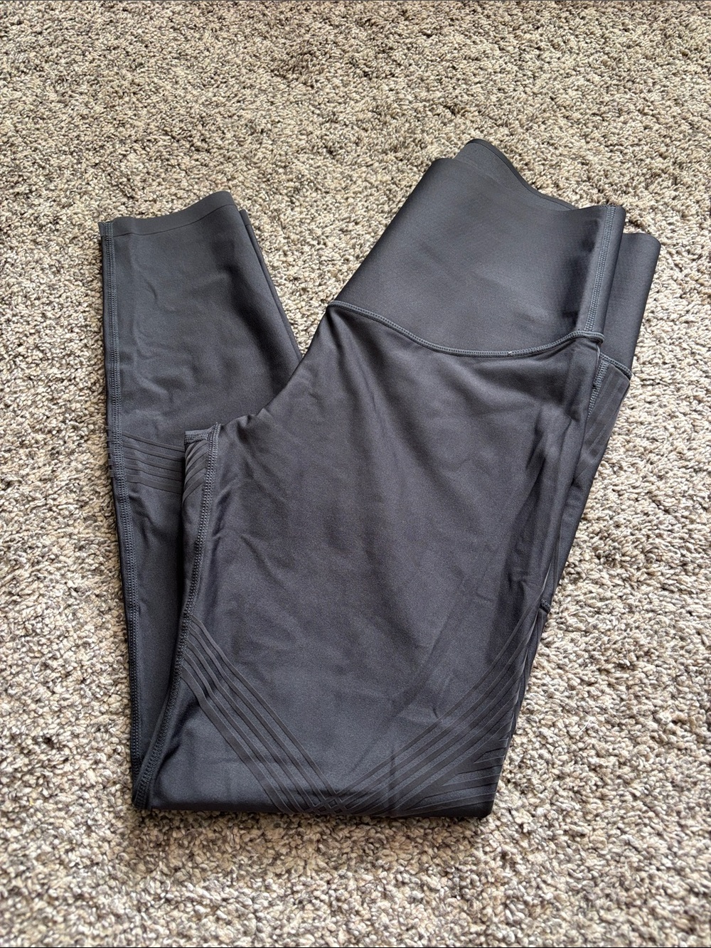 Fanka Body Sculpt Side Pocket leggings size 2XL